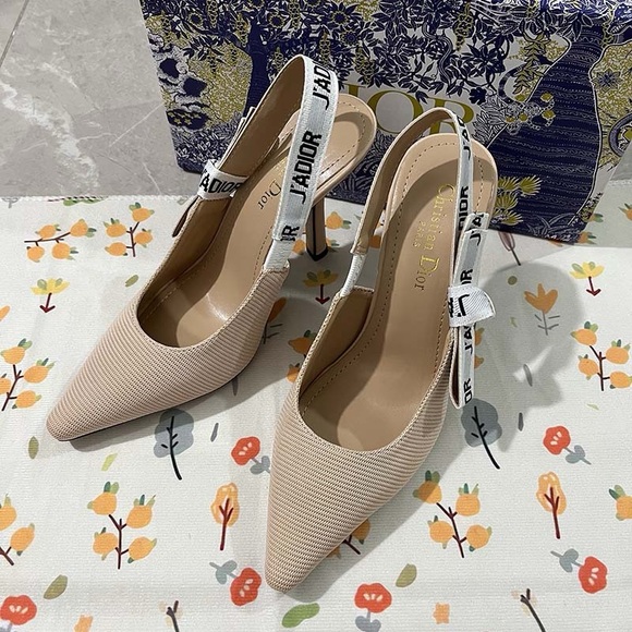 Dior High Heels - Picture 1 of 6